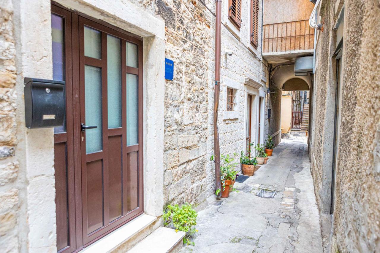 Splitska Kala Daire Dış mekan fotoğraf