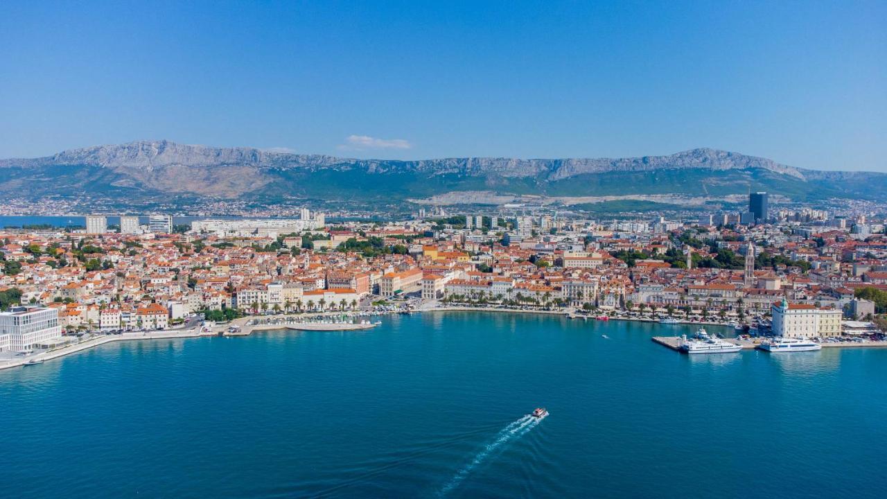 Splitska Kala Daire Dış mekan fotoğraf