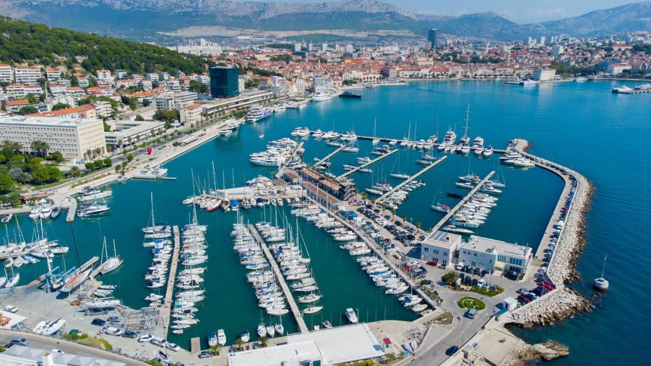 Splitska Kala Daire Dış mekan fotoğraf
