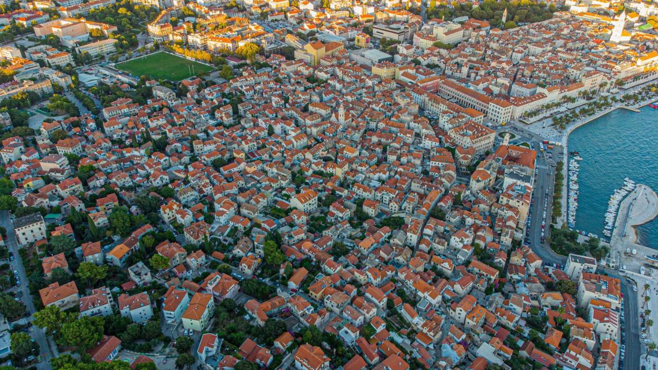 Splitska Kala Daire Dış mekan fotoğraf