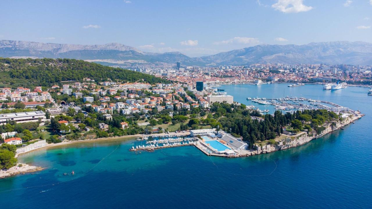 Splitska Kala Daire Dış mekan fotoğraf
